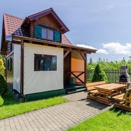 Domki Letniskowe Colorado Βίλα Karwia Εξωτερικό φωτογραφία
