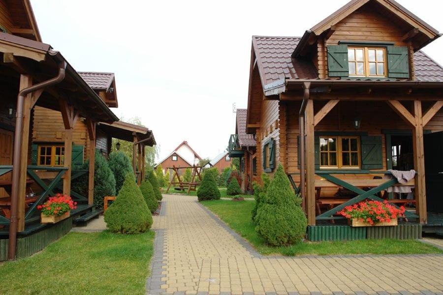 Domki Letniskowe Colorado Βίλα Karwia Εξωτερικό φωτογραφία
