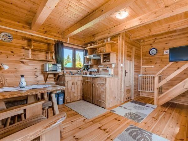 Domki Letniskowe Colorado Βίλα Karwia Εξωτερικό φωτογραφία