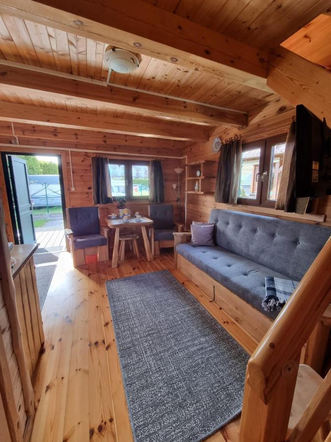 Domki Letniskowe Colorado Βίλα Karwia Εξωτερικό φωτογραφία