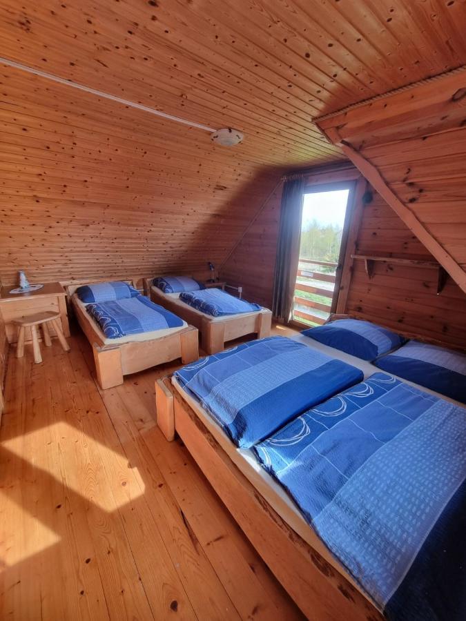 Domki Letniskowe Colorado Βίλα Karwia Εξωτερικό φωτογραφία