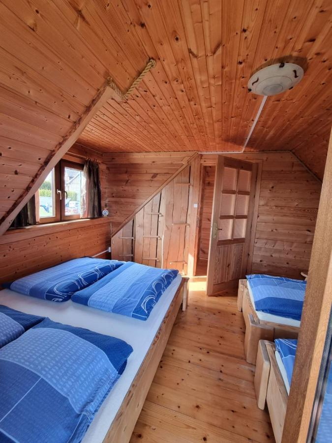 Domki Letniskowe Colorado Βίλα Karwia Εξωτερικό φωτογραφία